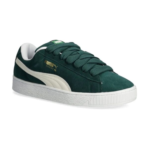 Puma Suede XL Dark Green | STYLO