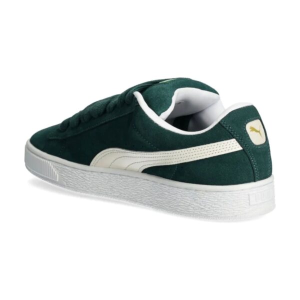 Puma Suede XL Dark Green | STYLO