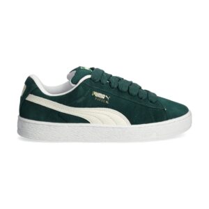 Puma Suede XL Dark Green | STYLO