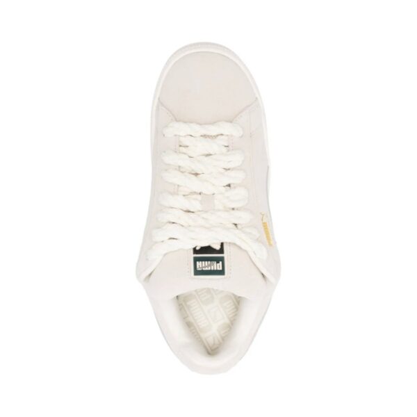 Puma Suede XL Light Grey | STYLO