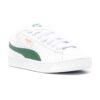 Puma Suede XL White Green | STYLO