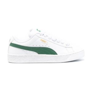 Puma Suede XL White Green | STYLO