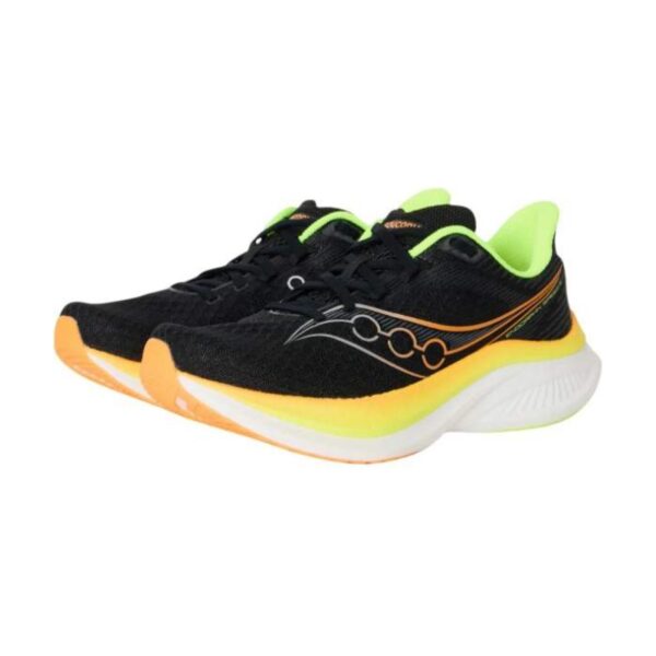 Saucony Endorphin Speed 5 – Street Running Shoes Black | STYLO