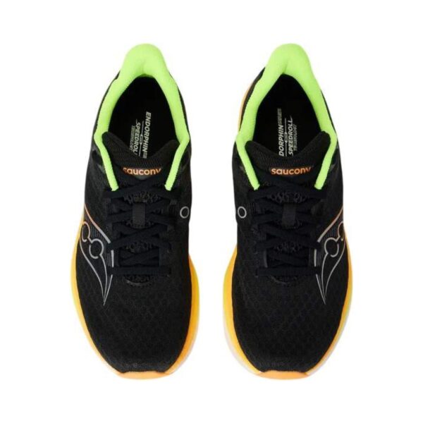 Saucony Endorphin Speed 5 – Street Running Shoes Black | STYLO
