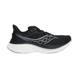 Saucony Endorphin Speed 5 – Street Running Shoes Black/White Saucony Endorphin Speed 5 – Street Running Shoes Black/White | STYLO