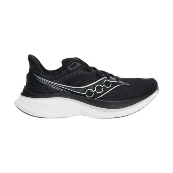 Saucony Endorphin Speed 5 – Street Running Shoes Black/White | STYLO