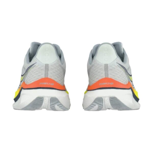 Saucony Endorphin Speed 5 – Street Running Shoes White/Lemon | STYLO
