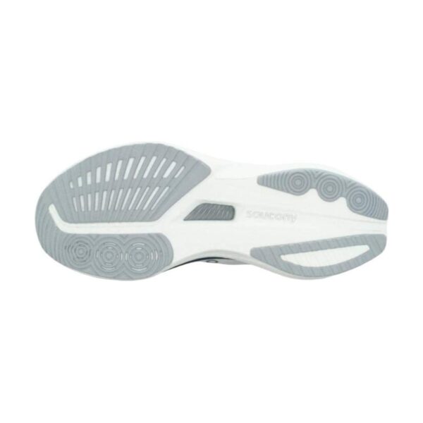Saucony Endorphin Speed 5 – Street Running Shoes White/Lemon | STYLO