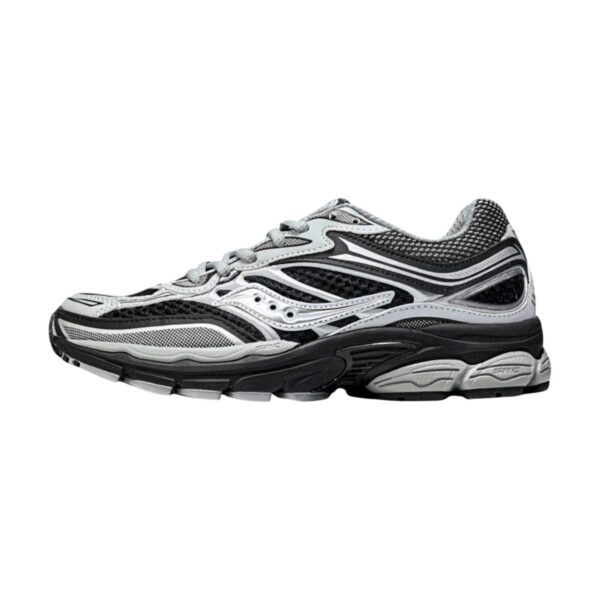 Saucony OG ProGrid Omni 9 Black Silver | STYLO