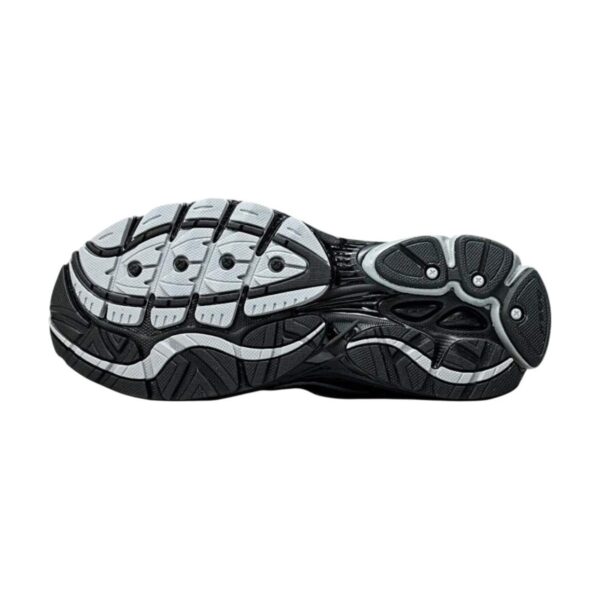 Saucony OG ProGrid Omni 9 Black Silver | STYLO