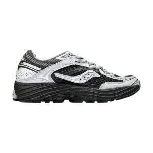 Saucony OG ProGrid Omni 9 Black Silver Saucony OG ProGrid Omni 9 Black Silver | STYLO