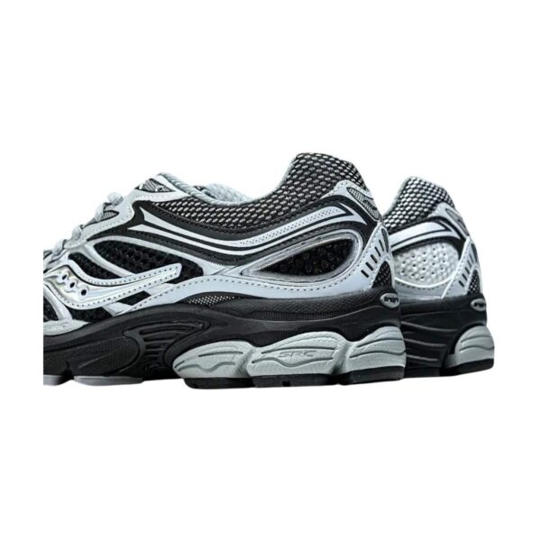 Saucony OG ProGrid Omni 9 Black Silver | STYLO