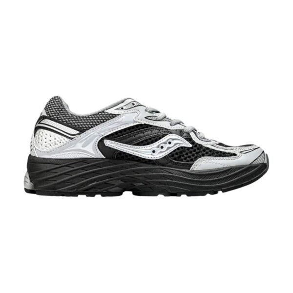 Saucony OG ProGrid Omni 9 Black Silver | STYLO