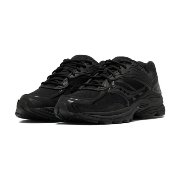 Saucony Omni 9 Black | STYLO