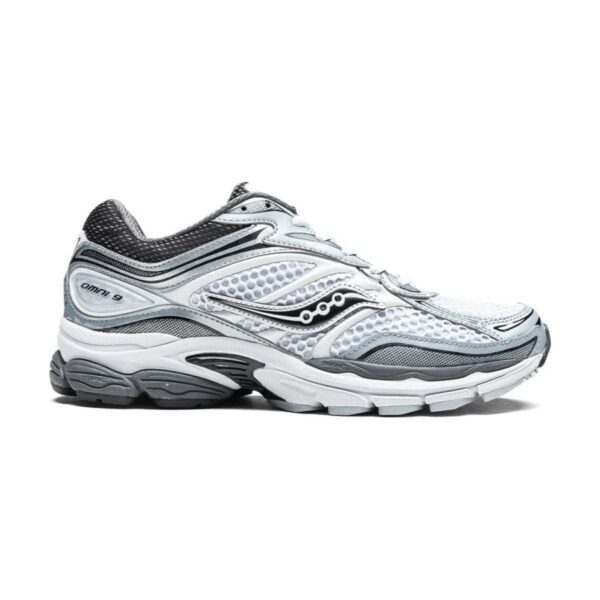 Saucony Omni 9 Black and White Saucony Omni 9 Black and White | STYLO