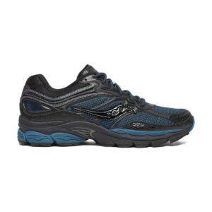 Saucony Omni 9 Black Blue | STYLO