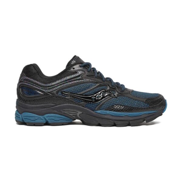 Saucony Omni 9 Black Blue | STYLO