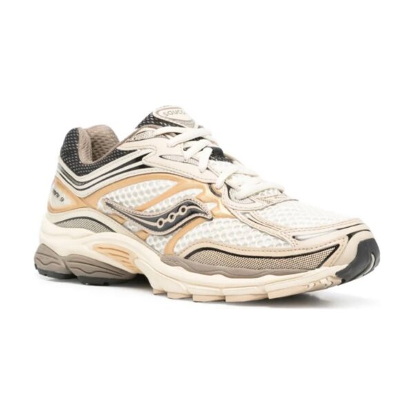 Saucony Omni 9 Cream Mocha | STYLO