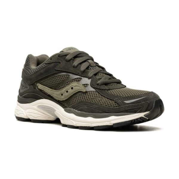 Saucony Omni 9 Dark Green | STYLO