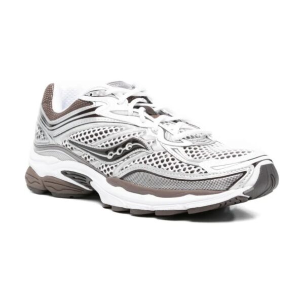 Saucony Omni 9 Grey Brown | STYLO