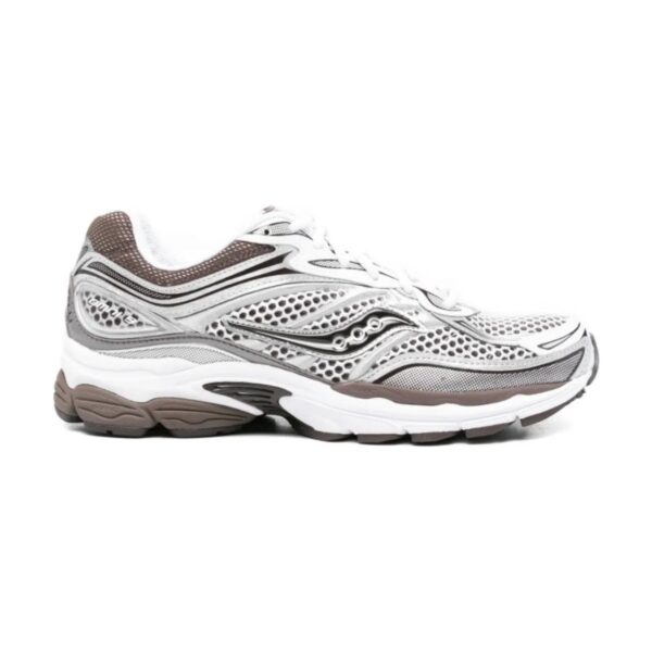 Saucony Omni 9 Grey Brown | STYLO