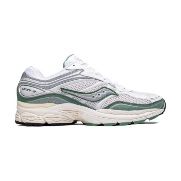 Saucony Omni 9 Grey Green | STYLO