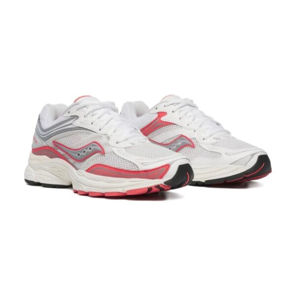 Saucony Omni 9 Grey Red | STYLO
