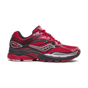 Saucony Omni 9 Red Black | STYLO