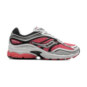 Saucony Omni 9 Red Grey | STYLO