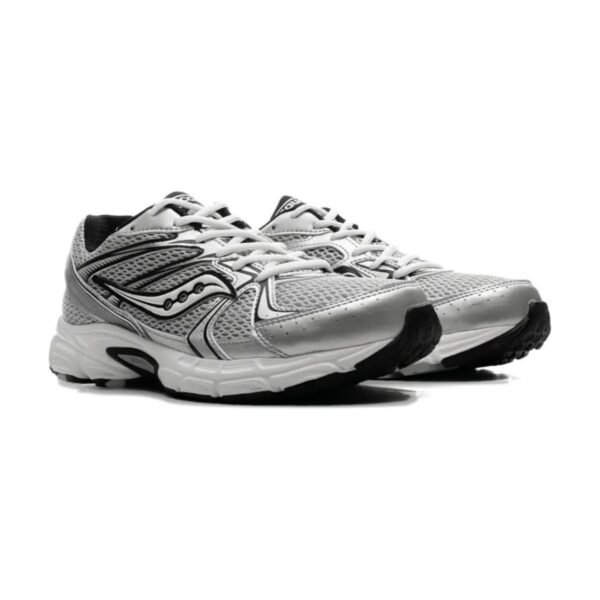 Saucony Omni 9 Silver | STYLO