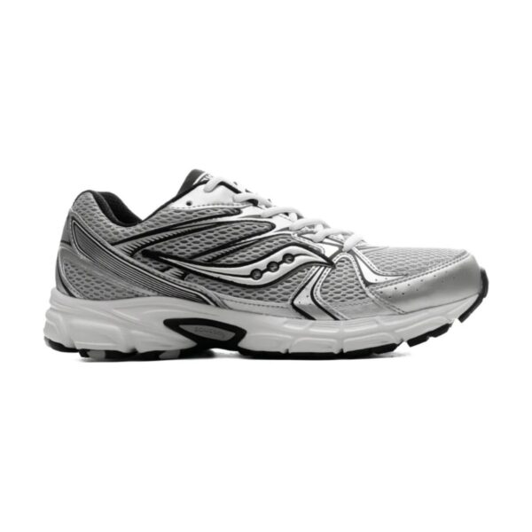 Saucony Omni 9 Silver | STYLO