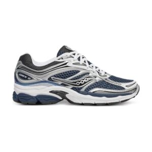 Saucony Omni 9 Silver Blue | STYLO