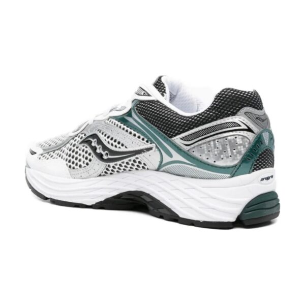 Saucony Omni 9 Silver Green | STYLO
