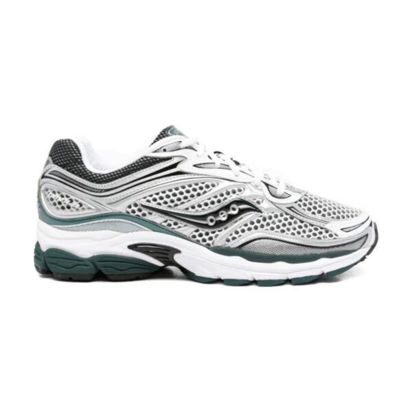 Saucony Omni 9 Silver Green | STYLO