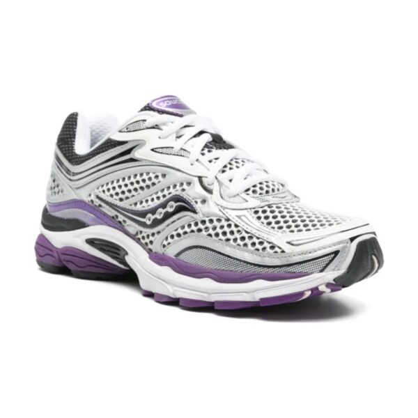 Saucony Omni 9 Silver Purple | STYLO