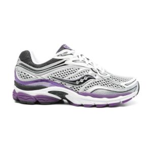 Saucony Omni 9 Silver Purple | STYLO