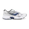 Saucony Omni 9 White Blue | STYLO
