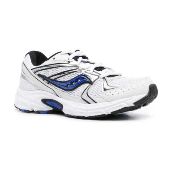 Saucony Omni 9 White Blue | STYLO