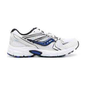 Saucony Omni 9 White Blue | STYLO