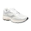 Saucony Omni 9 White Grey | STYLO