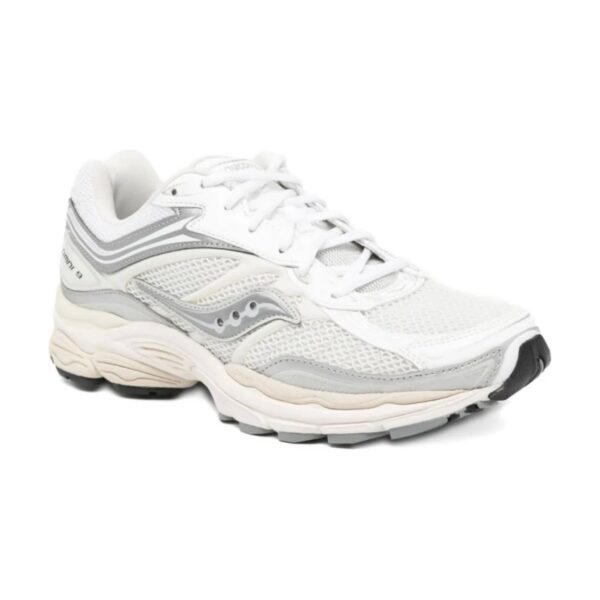 Saucony Omni 9 White Grey | STYLO
