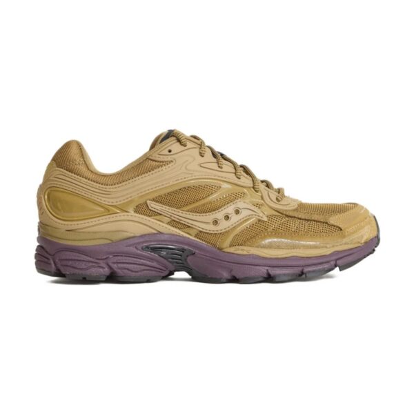 Saucony Omni 9 Yellow Purple | STYLO