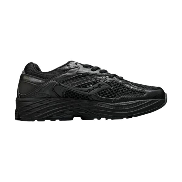 Saucony ProGrid Omni 9 Armor Black | STYLO