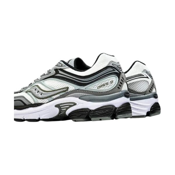 Saucony ProGrid Omni 9 Fabricated Future White Multi | STYLO