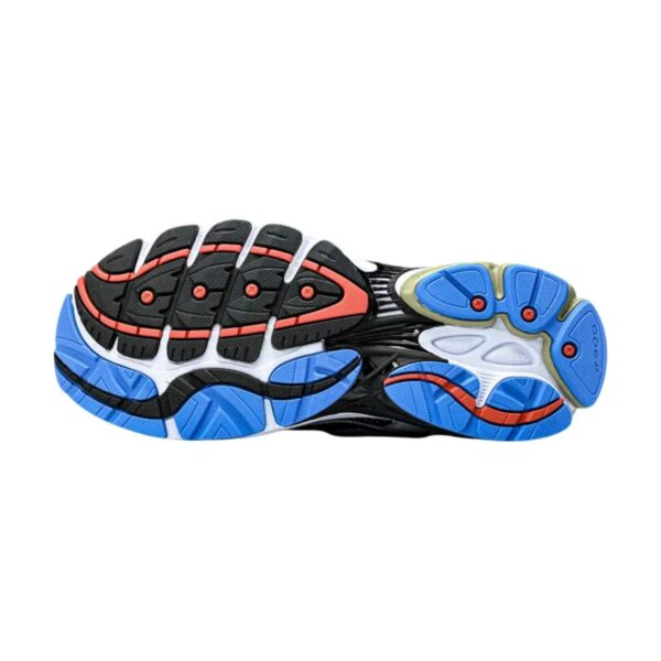 Saucony ProGrid Omni 9 Metallic Grey Silver | STYLO