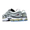 Saucony ProGrid Omni 9 Metallic Grey Silver | STYLO