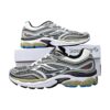Saucony ProGrid Omni 9 Metallic Grey Silver | STYLO