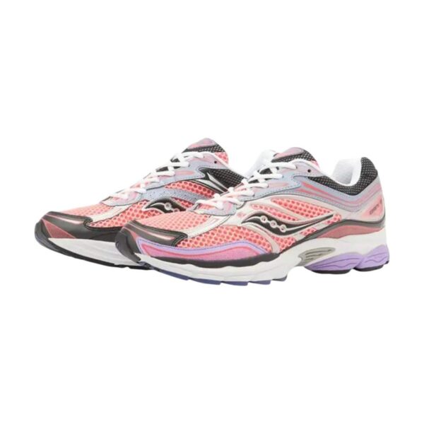 Saucony ProGrid Omni 9 Pink Purple Saucony ProGrid Omni 9 Pink Purple | STYLO