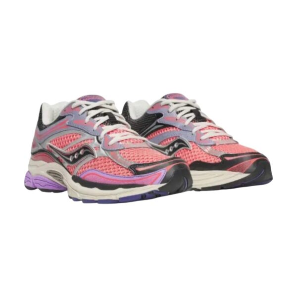 Saucony ProGrid Omni 9 Pink Purple Saucony ProGrid Omni 9 Pink Purple | STYLO