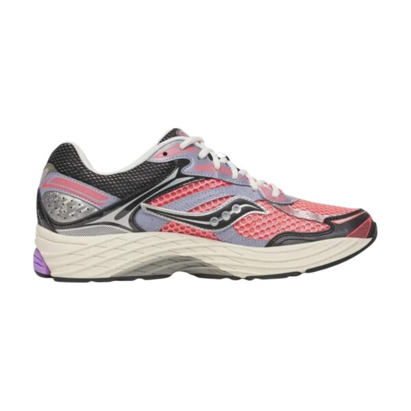 Saucony ProGrid Omni 9 Pink Purple Saucony ProGrid Omni 9 Pink Purple | STYLO